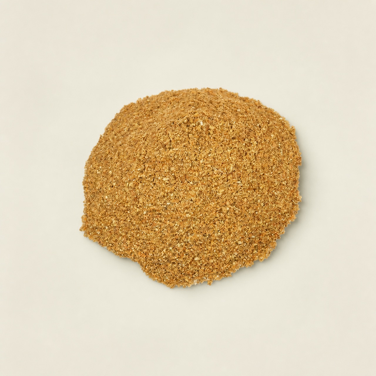 Corn Gluten Meal feed ingredient in a supplier-neutral studio presentation