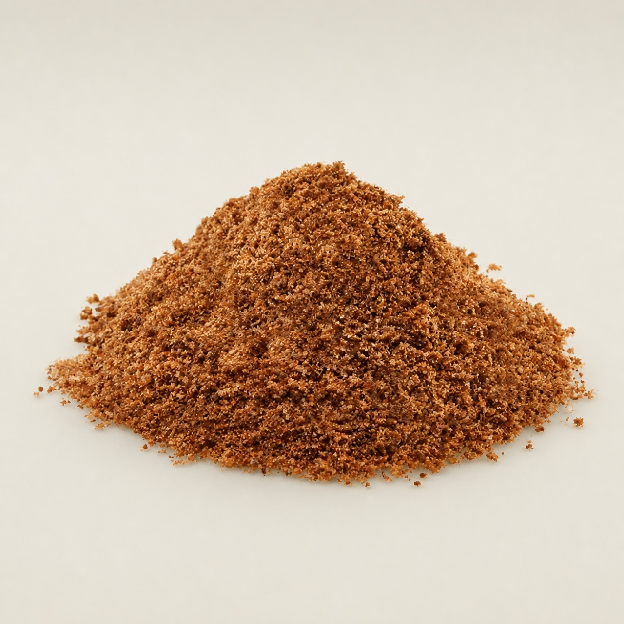 Ovine Meat & Bone Meal feed ingredient in a supplier-neutral studio presentation