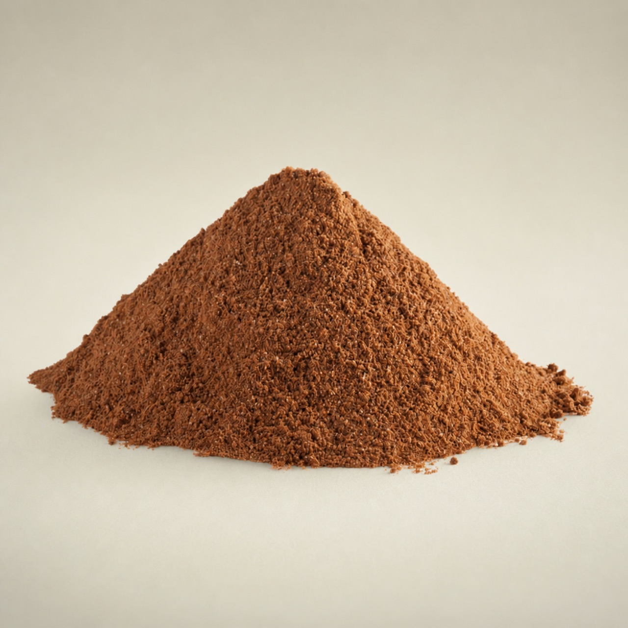 Meat & Bone Meal · 45-55% Protein feed ingredient in a supplier-neutral studio presentation
