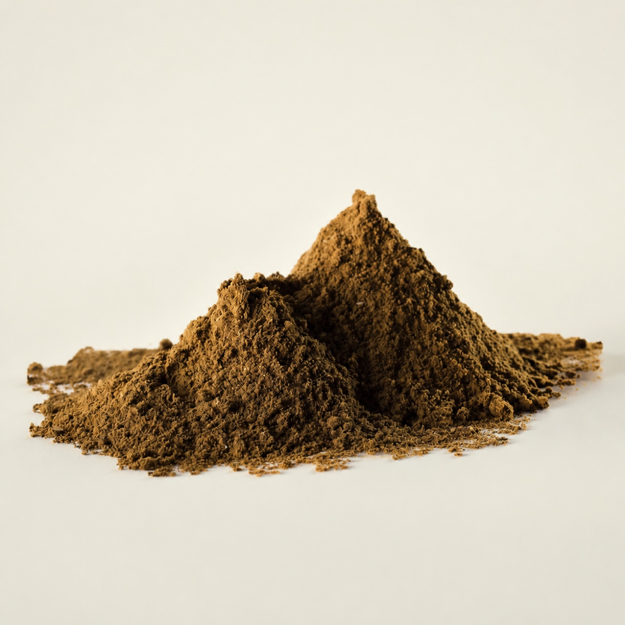 Salmon Meal feed ingredient in a supplier-neutral studio presentation
